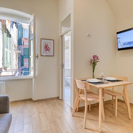Casa Dritta Leilighet Bordighera Eksteriør bilde
