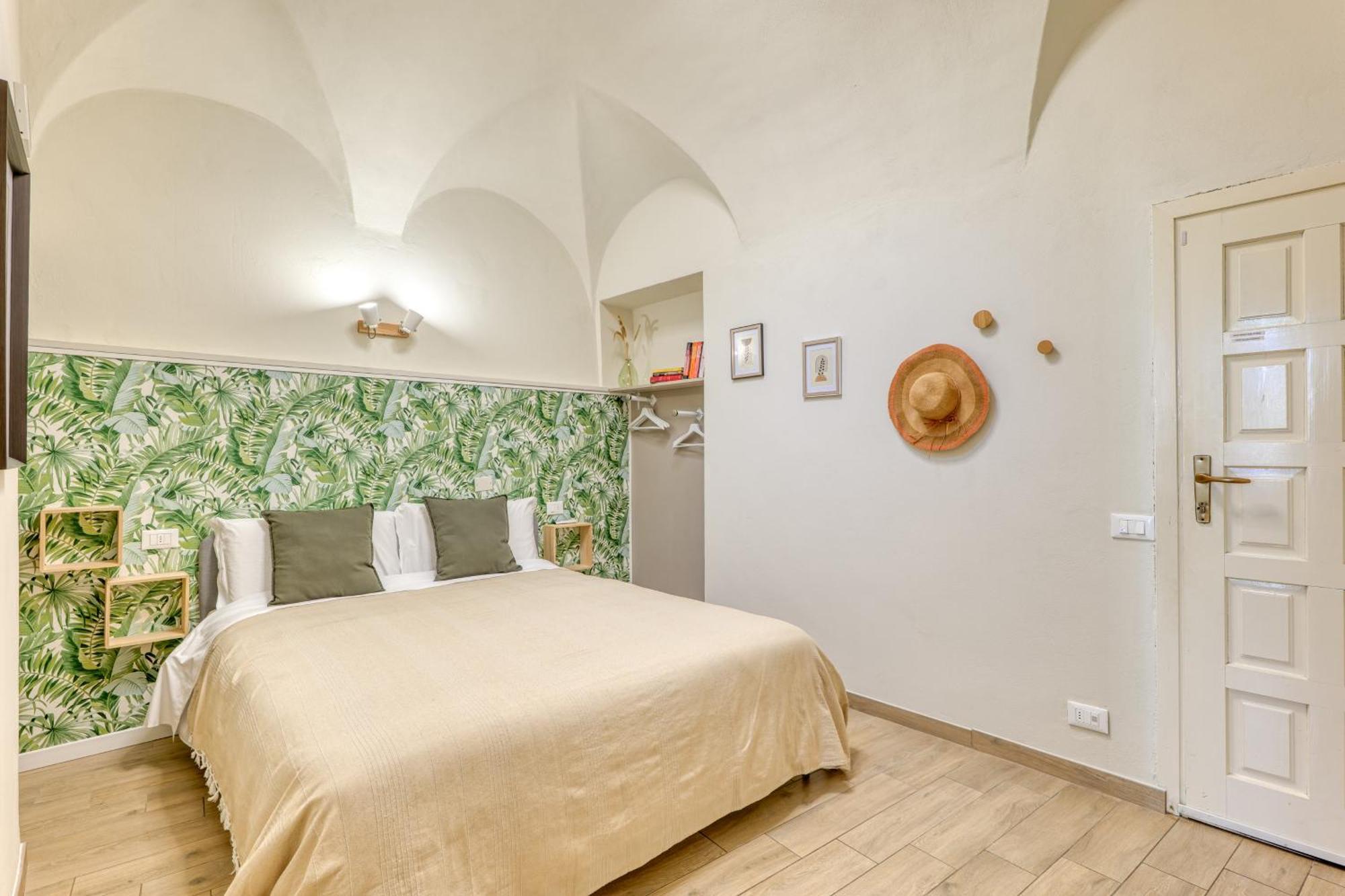 Casa Dritta Leilighet Bordighera Eksteriør bilde